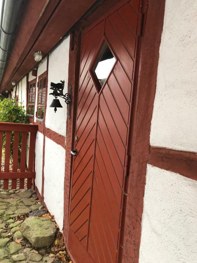 Kattalaengan Villa Brösarp Екстериор снимка