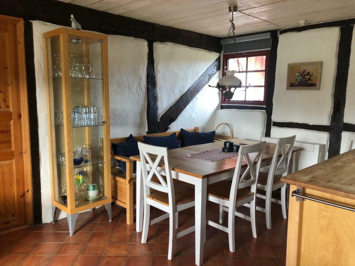 Kattalaengan Villa Brösarp Екстериор снимка